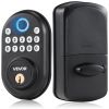 VEVOR Fingerprint Door Lock Keyless Entry Door Lock Password and Key Unlock