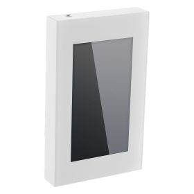 7 Day Programmable Thermostat for Underfloor Heating Pump LCD Touchscreen