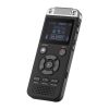 Digital Voice Recorder 128GB Voice Activated Audio Recorder with Playback USB