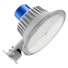 VEVOR LED Barn Light, 100W 11000LM, Ultra Brightness 6000K Daylight, Dusk to Dawn Area Lights, Outdoor Security Flood Lighting, IP65 Waterproof for Ou