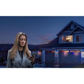 Smart Plug Matter,Smart Plugs That Compatible with Alexa &Google Home,Apple Home,SmartThings,Smart Outlet 10A/1250W Max, Matter Smart Home with Remote