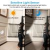 Wireless LED Spotlight Motion Sensor Night Lamp for Closet Bathroom